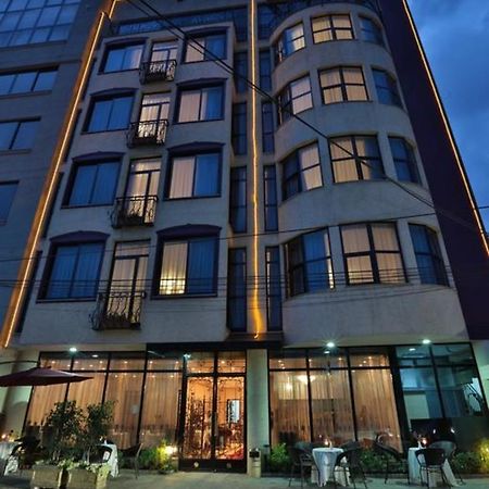The Residence Hotel Addis Ababa Exteriör bild