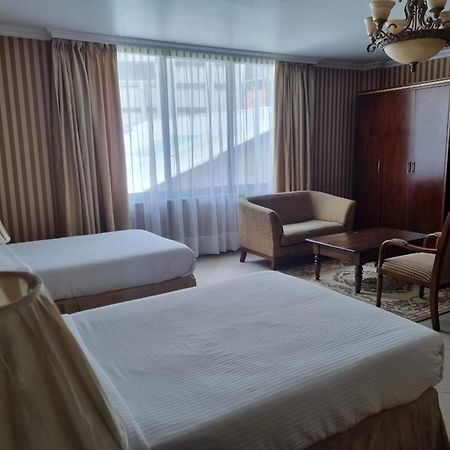 The Residence Hotel Addis Ababa Exteriör bild