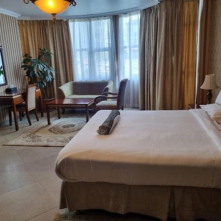 The Residence Hotel Addis Ababa Exteriör bild