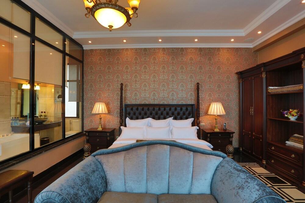 The Residence Hotel Addis Ababa Exteriör bild