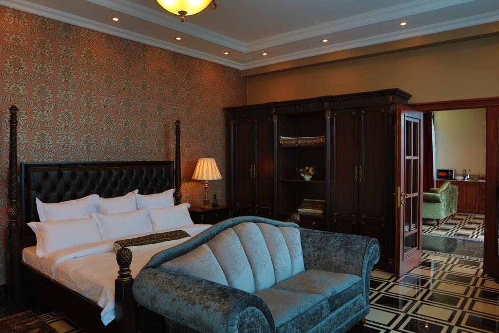 The Residence Hotel Addis Ababa Rum bild
