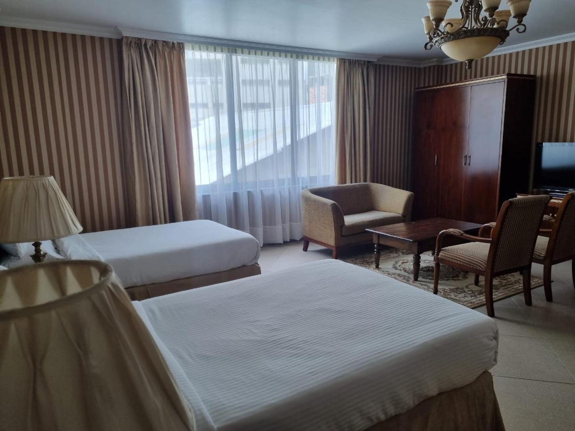 The Residence Hotel Addis Ababa Exteriör bild