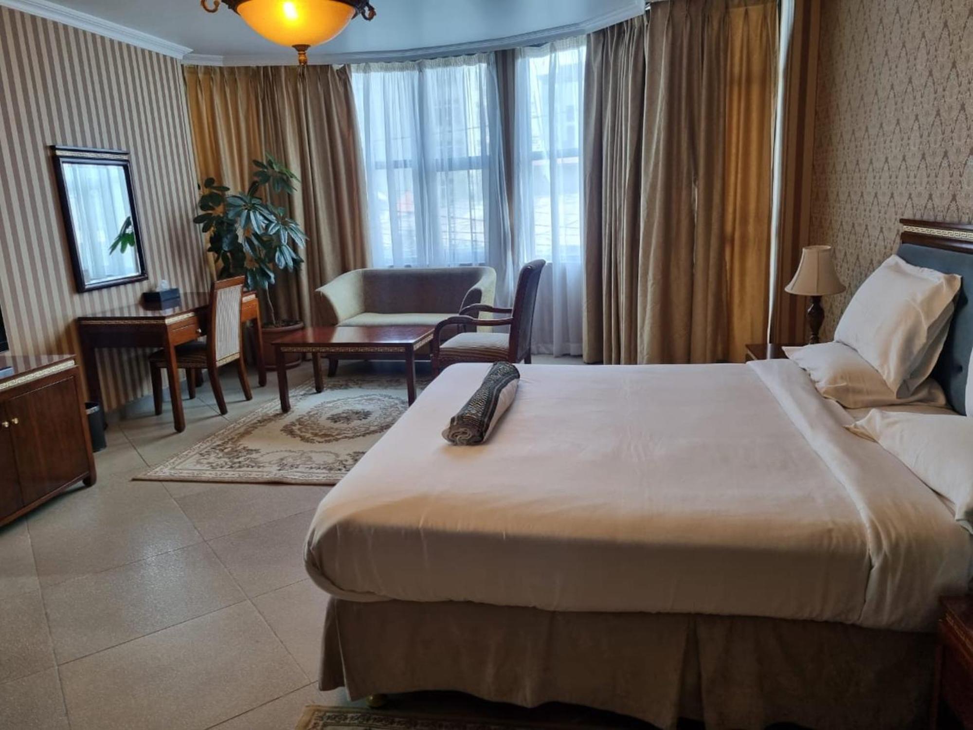 The Residence Hotel Addis Ababa Exteriör bild