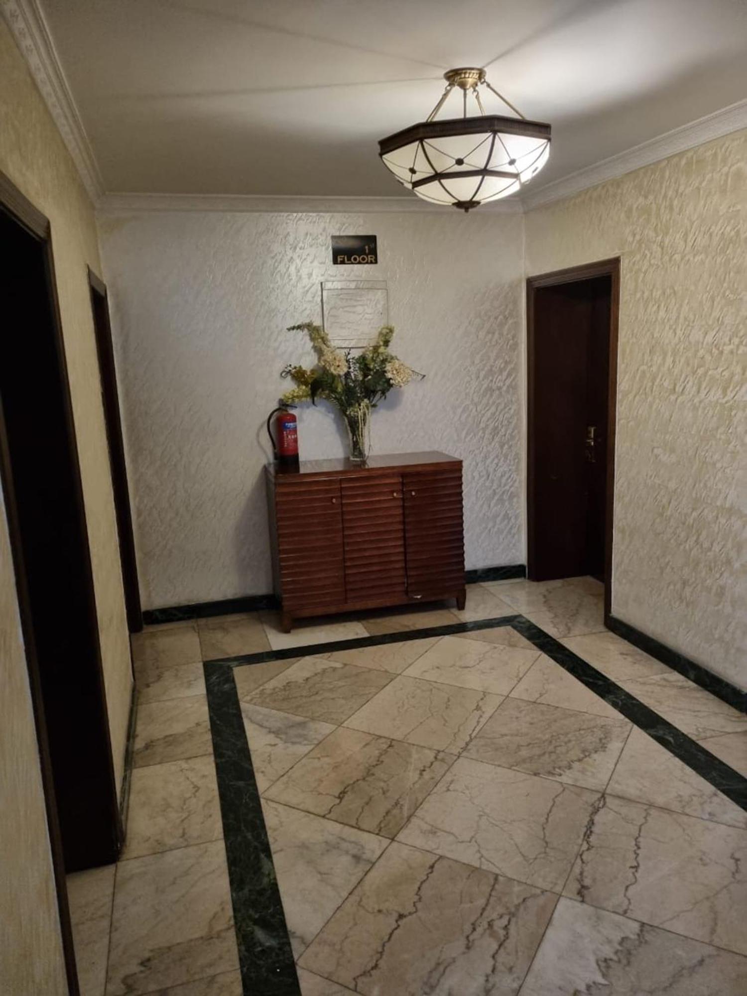 The Residence Hotel Addis Ababa Exteriör bild