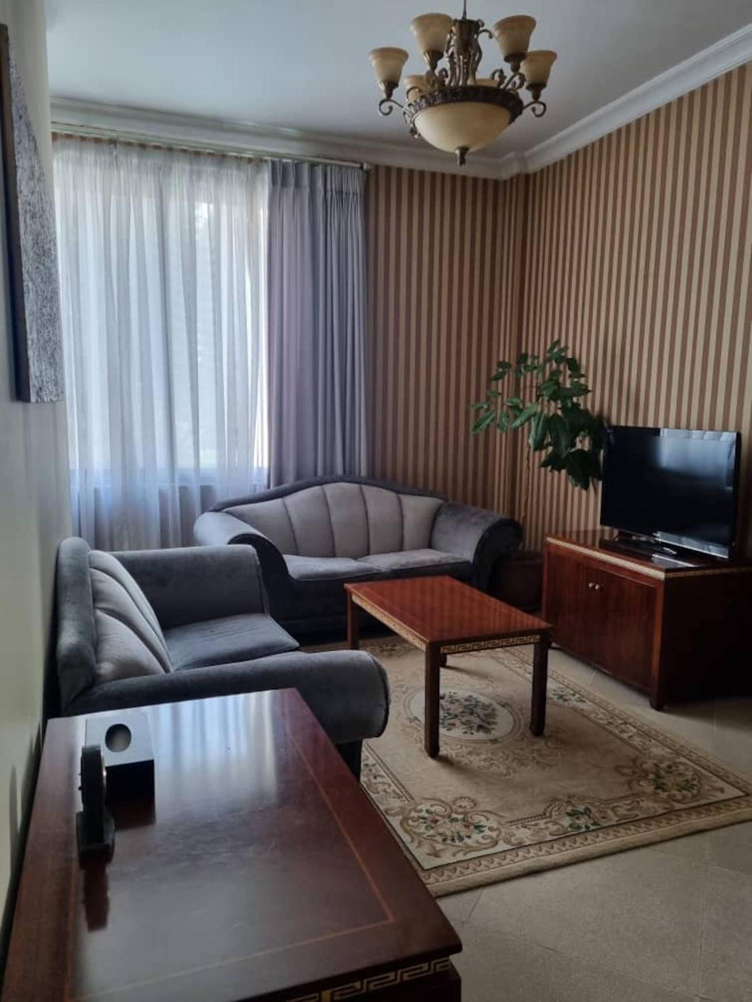 The Residence Hotel Addis Ababa Exteriör bild