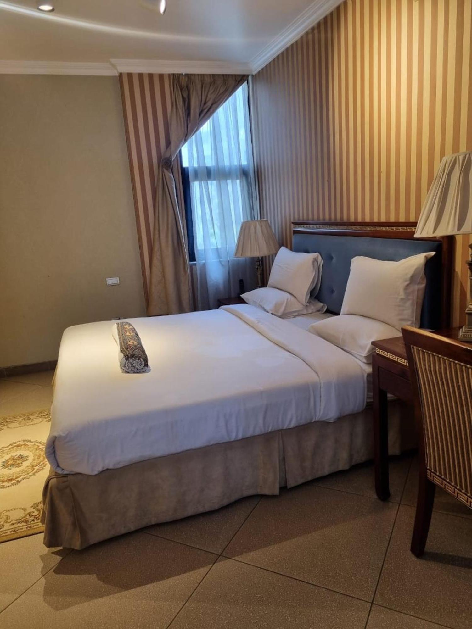 The Residence Hotel Addis Ababa Exteriör bild
