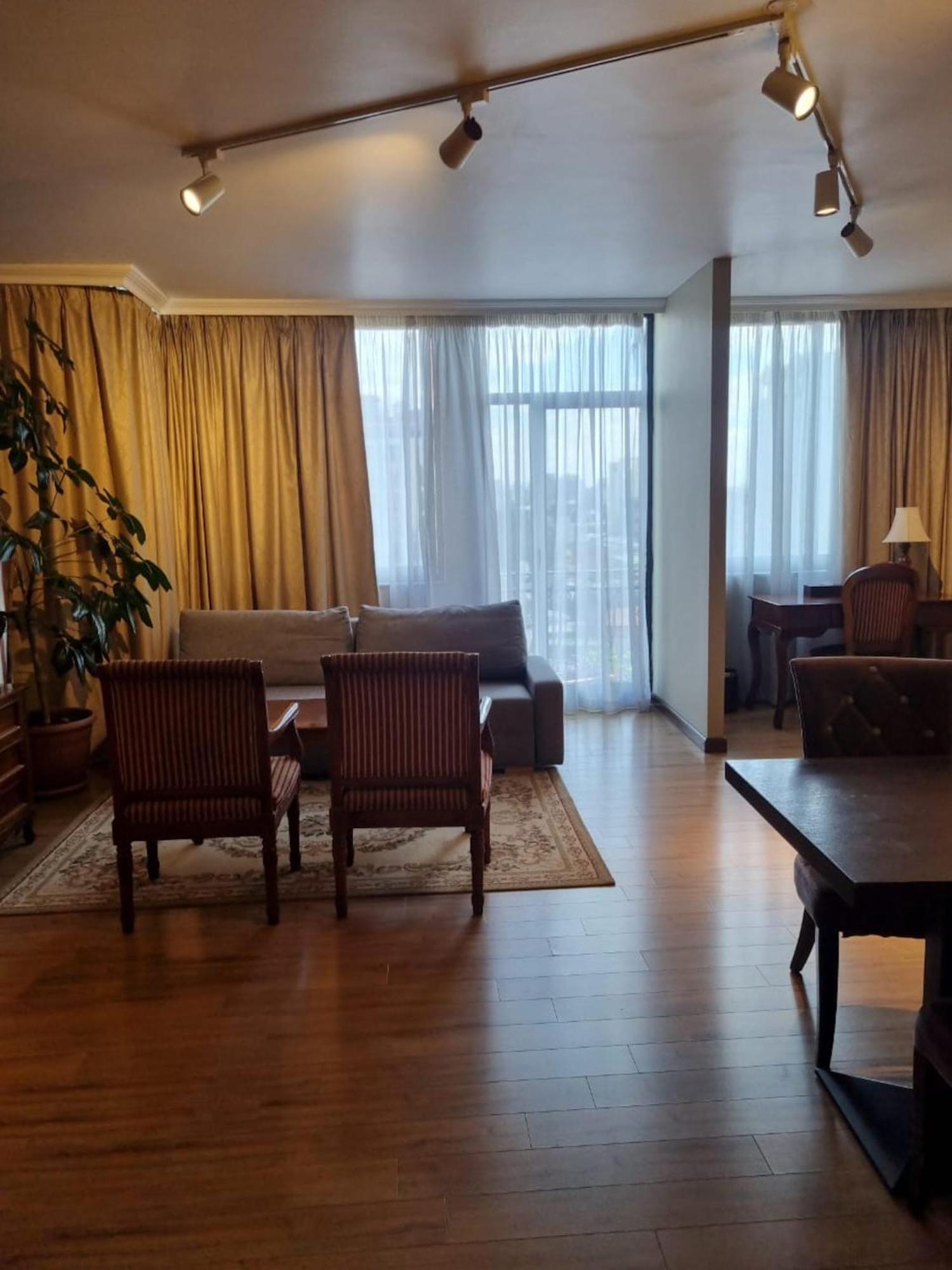 The Residence Hotel Addis Ababa Exteriör bild