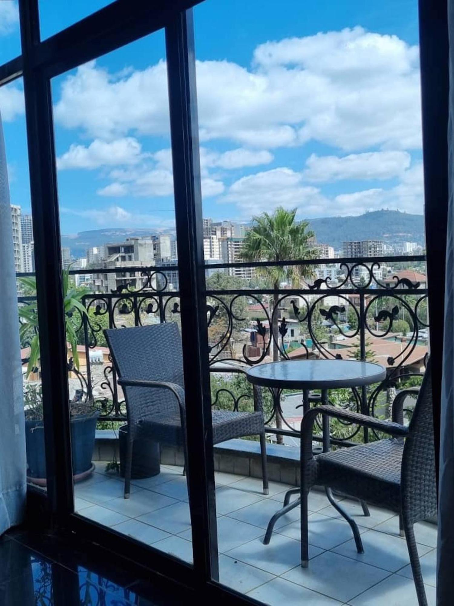 The Residence Hotel Addis Ababa Exteriör bild