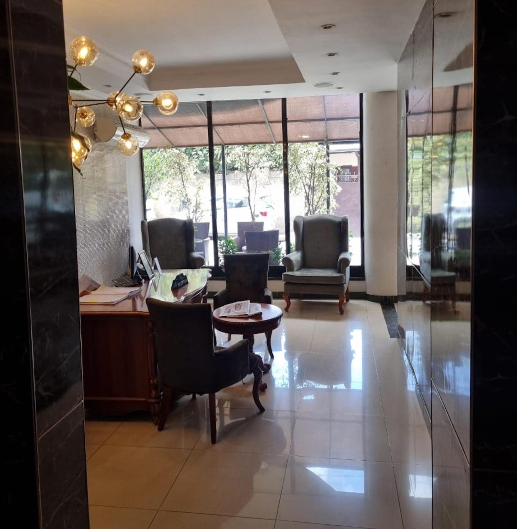 The Residence Hotel Addis Ababa Exteriör bild