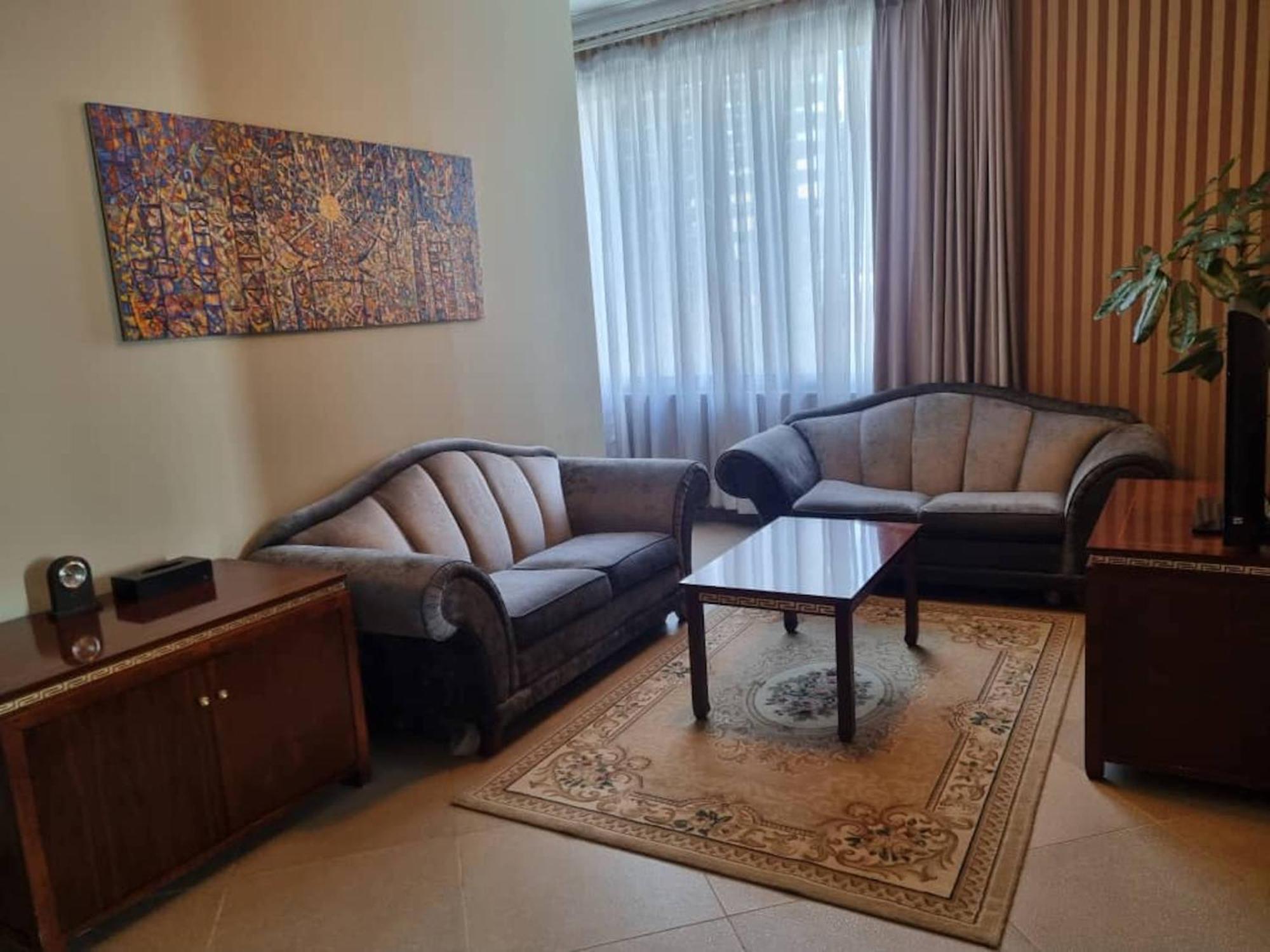 The Residence Hotel Addis Ababa Exteriör bild