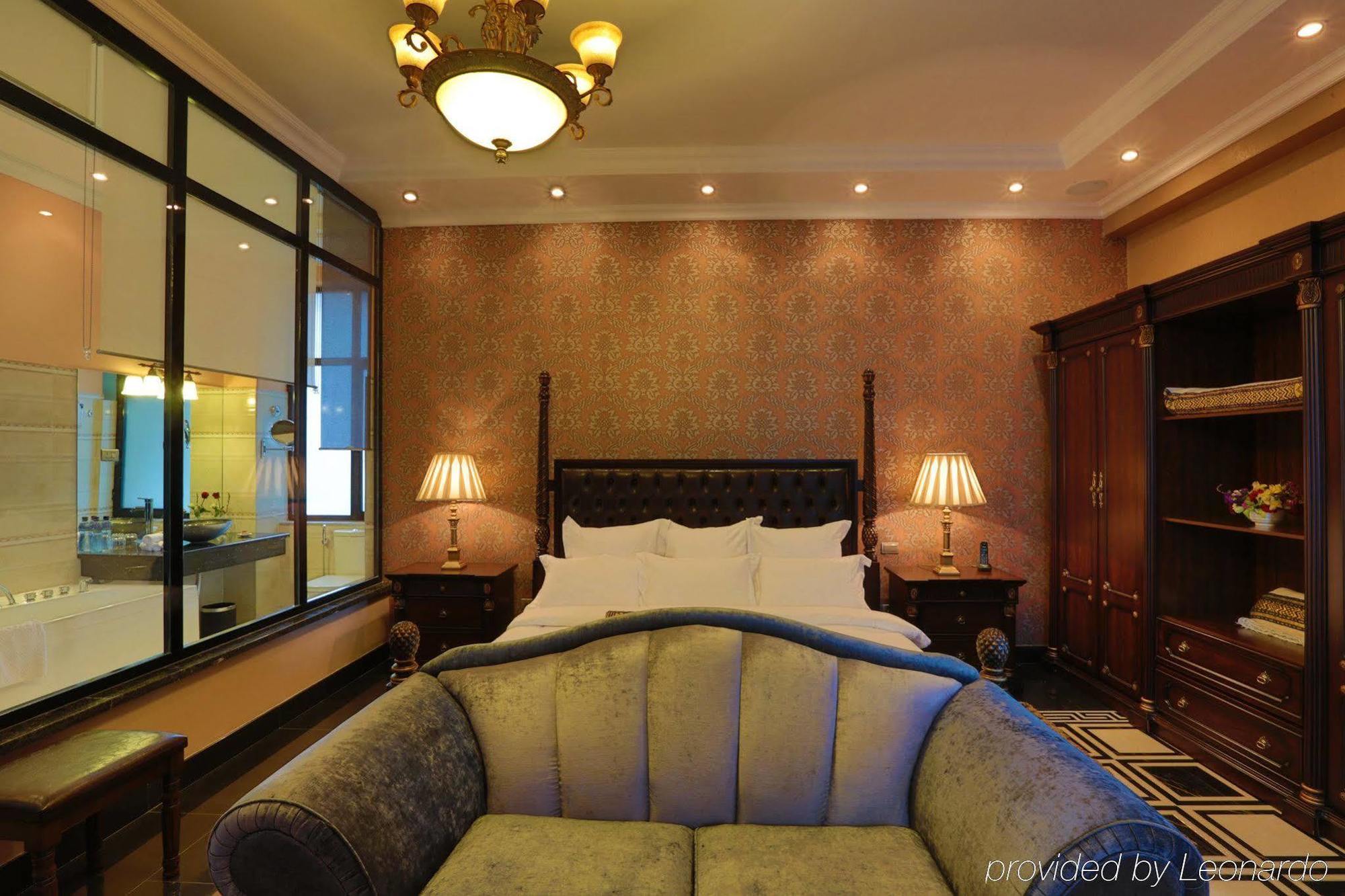 The Residence Hotel Addis Ababa Exteriör bild