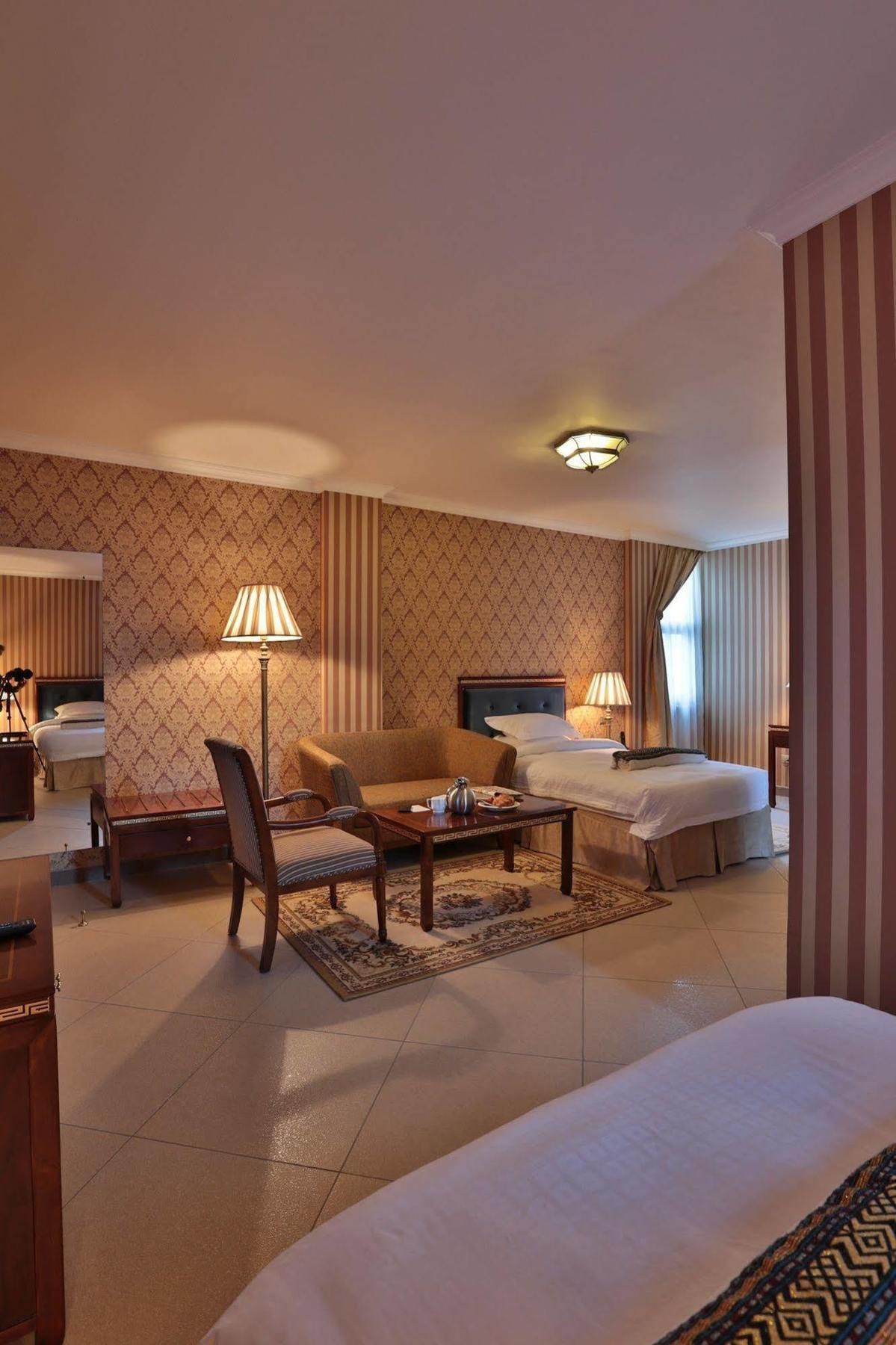 The Residence Hotel Addis Ababa Exteriör bild