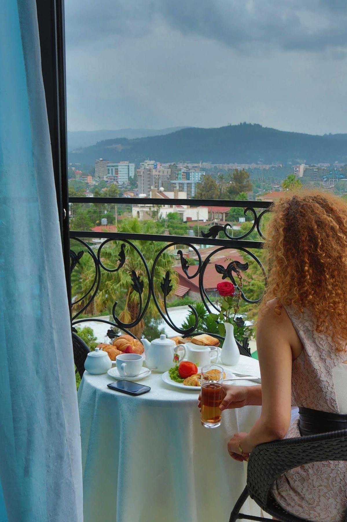 The Residence Hotel Addis Ababa Exteriör bild