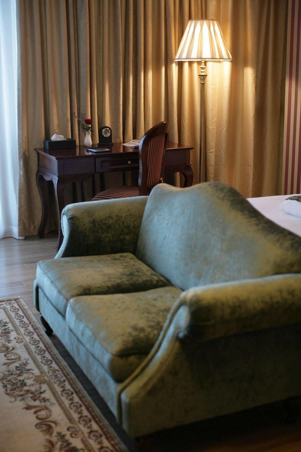 The Residence Hotel Addis Ababa Exteriör bild