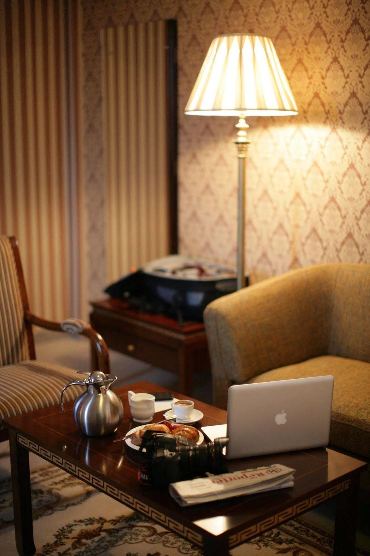 The Residence Hotel Addis Ababa Exteriör bild